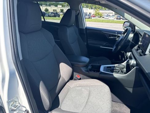 Used 2023 Toyota RAV4 XLE w/ Convenience Package AWD/4WD image 13
