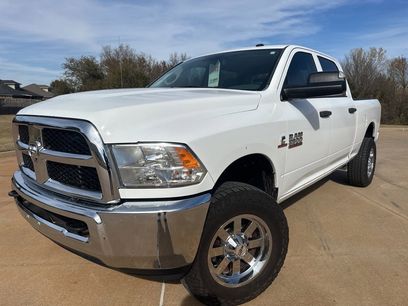 Used 2015 RAM 2500 Tradesman w/ Chrome Appearance Group