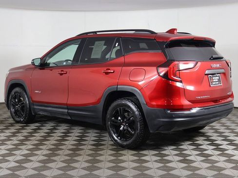 Used 2024 GMC Terrain AT4 w/ LPO, Floor Liner Package AWD/4WD image 9