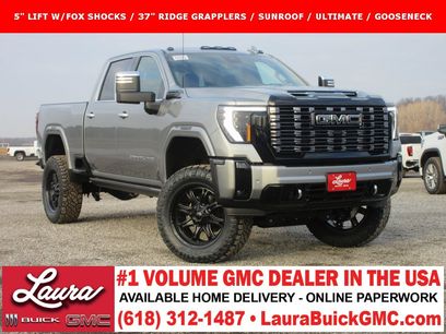 New 2026 GMC Sierra 2500 Denali Ultimate
