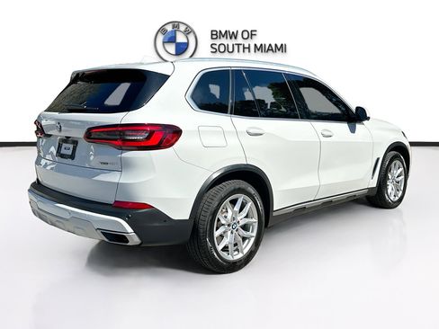 Used 2022 BMW X5 xDrive40i w/ Climate Comfort Package image 7