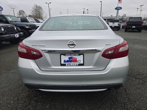 Used 2018 Nissan Altima 2.5 SL image 4