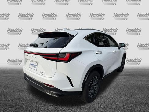 Certified 2026 Lexus NX 350 AWD w/ Cold Area Package image 9