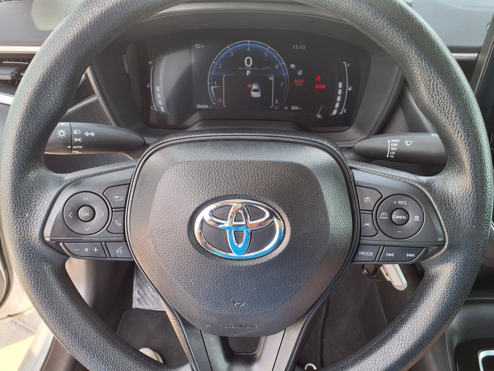 Used 2026 Toyota Corolla LE FWD image 20