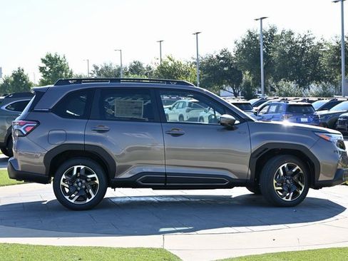 New 2025 Subaru Forester Limited image 2