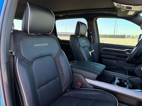 New 2026 RAM 1500 Laramie w/ Night Edition image 25