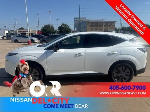New 2025 Nissan Murano SL AWD/4WD image 2