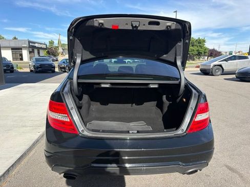 Used 2012 Mercedes-Benz C 300 4MATIC Sedan image 6
