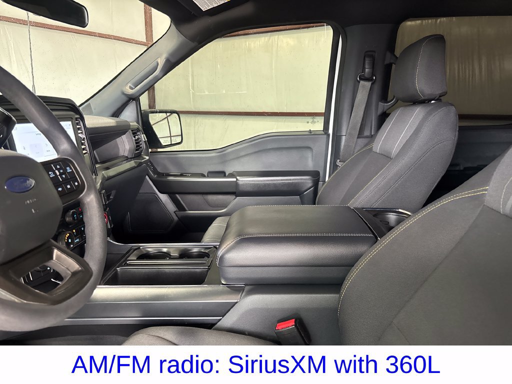 Used 2025 Ford F150 STX AWD/4WD image 27