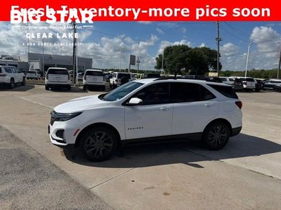 Used 2023 Chevrolet Equinox RS w/ LPO, Floor Liner Package