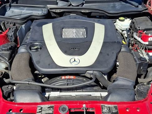 Used 2007 Mercedes-Benz SLK 350 image 35