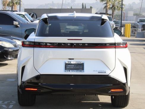 Certified 2023 Lexus RZ 450e Premium image 21