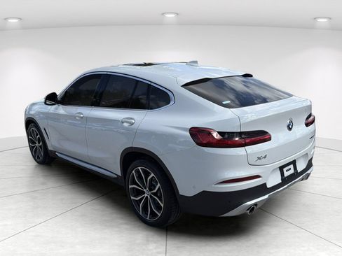 Used 2021 BMW X4 xDrive30i w/ Convenience Package AWD/4WD image 6