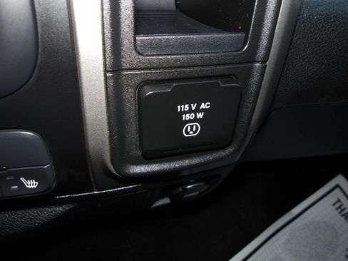 Used 2015 RAM 2500 Big Horn image 16