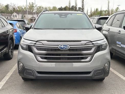 Used 2026 Subaru Forester Limited image 2