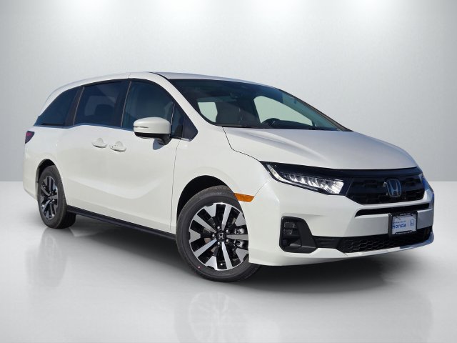 New 2027 Honda Odyssey EX-L image 1
