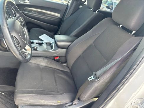 Used 2015 Dodge Durango SXT w/ Quick Order Package 23B RWD image 21