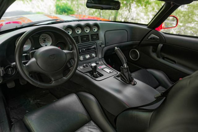 Used 2002 Dodge Viper GTS RWD image 20