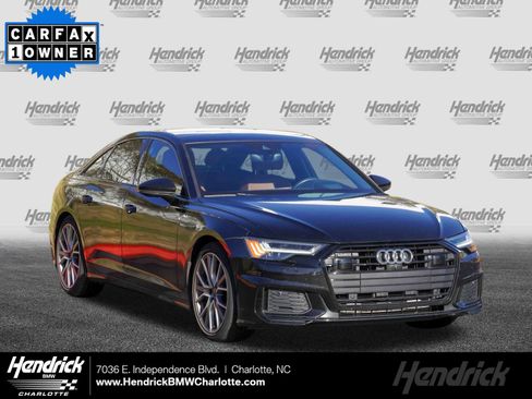Used 2022 Audi A6 3.0T Prestige w/ Prestige Package image 1