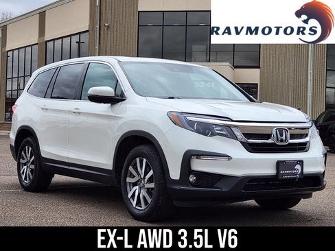 Used 2019 Honda Pilot EX-L image 1