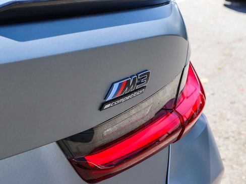 Used 2026 BMW M3 Competition AWD/4WD image 14