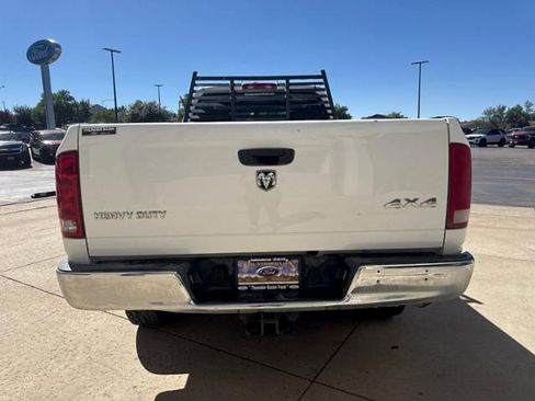 Used 2005 Dodge Ram 2500 Truck ST w/ Trailer Tow Group AWD/4WD image 6