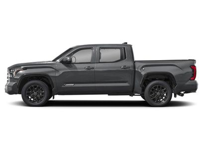 New 2025 Toyota Tundra Platinum