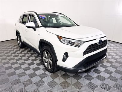 Used 2019 Toyota RAV4 Limited