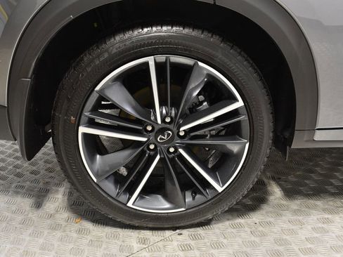 Certified 2025 INFINITI QX55 Luxe w/ Cargo Package image 36