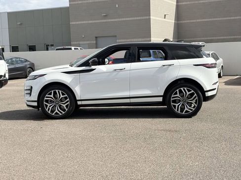 Used 2022 Land Rover Range Rover Evoque R-Dynamic SE AWD/4WD image 31