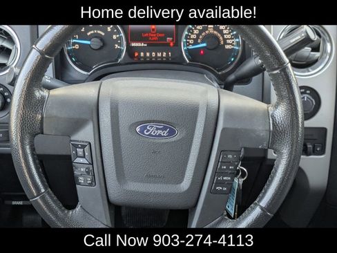 Used 2013 Ford F150 XLT w/ Luxury Equipment Group image 13