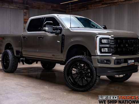 Used 2026 Ford F250 King Ranch w/ Chrome Package image 1