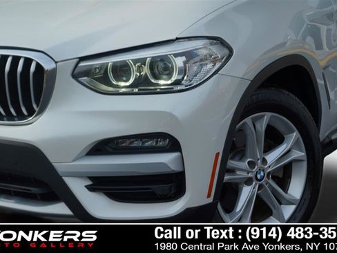 Used 2020 BMW X3 xDrive30i w/ Convenience Package image 53