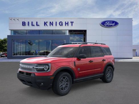 New 2025 Ford Bronco Sport Big Bend w/ Convenience Package image 1