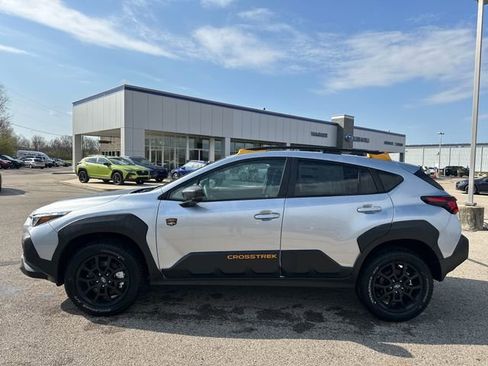 New 2026 Subaru Crosstrek 2.5i Wilderness AWD/4WD image 4