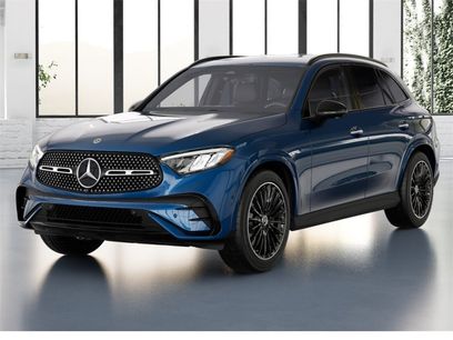 New 2026 Mercedes-Benz GLC 300