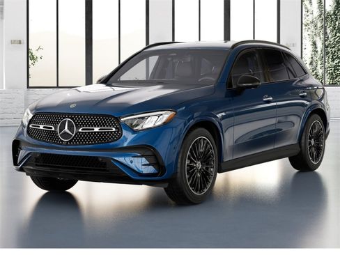 New 2026 Mercedes-Benz GLC 300 image 1