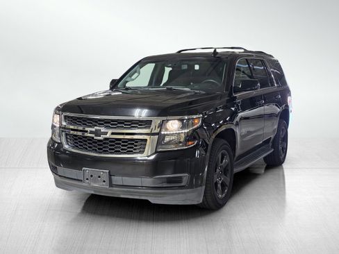 Used 2017 Chevrolet Tahoe LT w/ LT Midnight Edition image 3