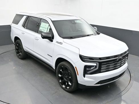 New 2026 Chevrolet Tahoe High Country AWD/4WD image 43