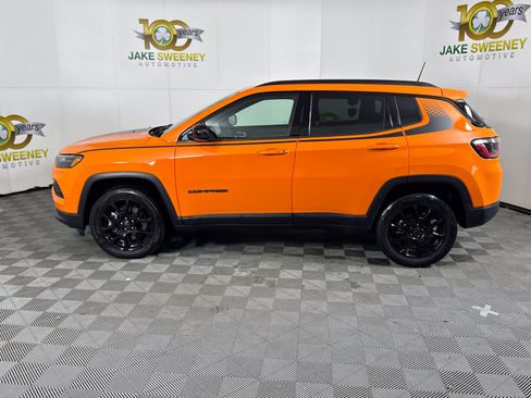New 2026 Jeep Compass Latitude AWD/4WD image 5