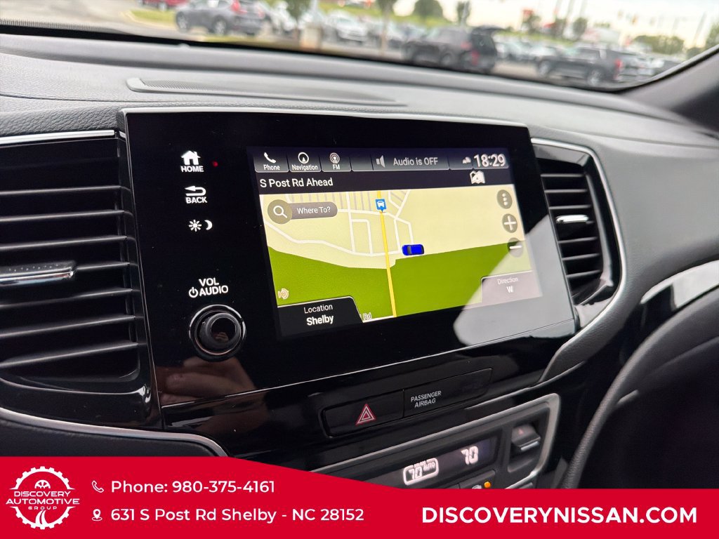 Used 2019 Honda Passport Elite image 15