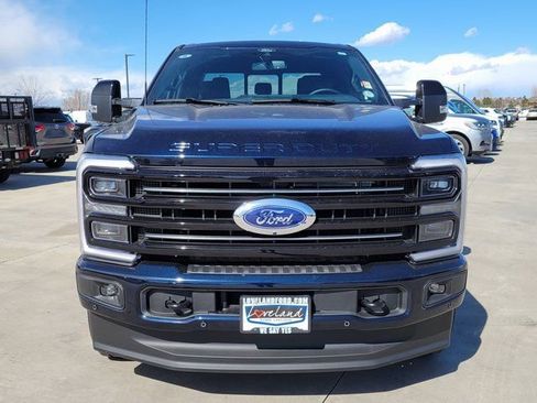 New 2025 Ford F350 Platinum image 5