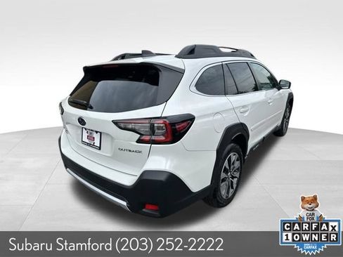 Certified 2023 Subaru Outback Limited AWD/4WD image 7