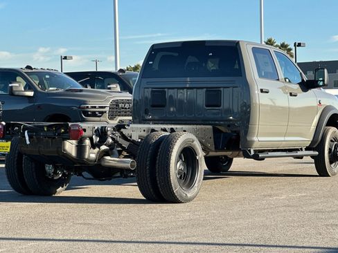 New 2026 RAM 5500 Tradesman w/ Max Tow Package image 4