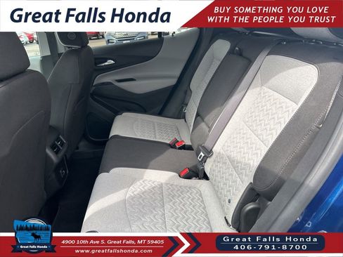 Used 2022 Chevrolet Equinox LT w/ Driver Convenience Package image 23