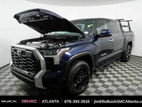 Used 2022 Toyota Tundra Limited image 32