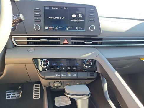 New 2026 Hyundai Elantra Sport FWD image 13
