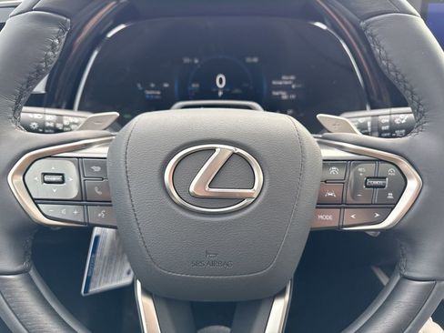 New 2026 Lexus RX 350h image 20