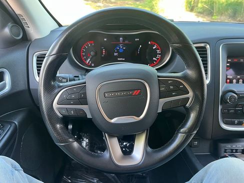 Used 2020 Dodge Durango SXT w/ 3rd Row Seating Group RWD image 24