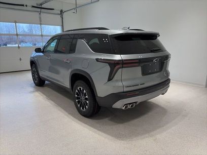 New 2026 Chevrolet Traverse Z71 w/ LPO, Floor Liner Package